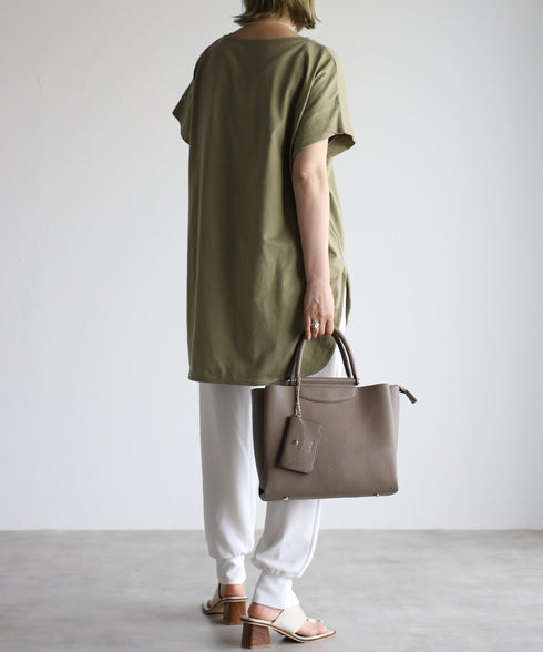 【雑誌掲載】2WAYトートバッグ カードケースセット 17-1033